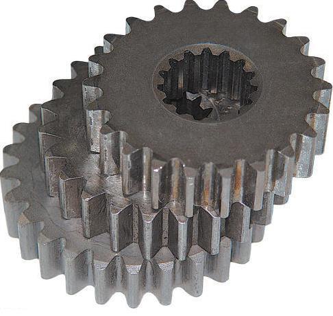 Rexnord Top Sprocket - 43T - 32 Spline - 13 Width