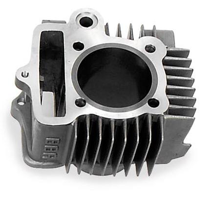 52mm Aluminum Cylinder for 88cc Super-Pro Bore Kit