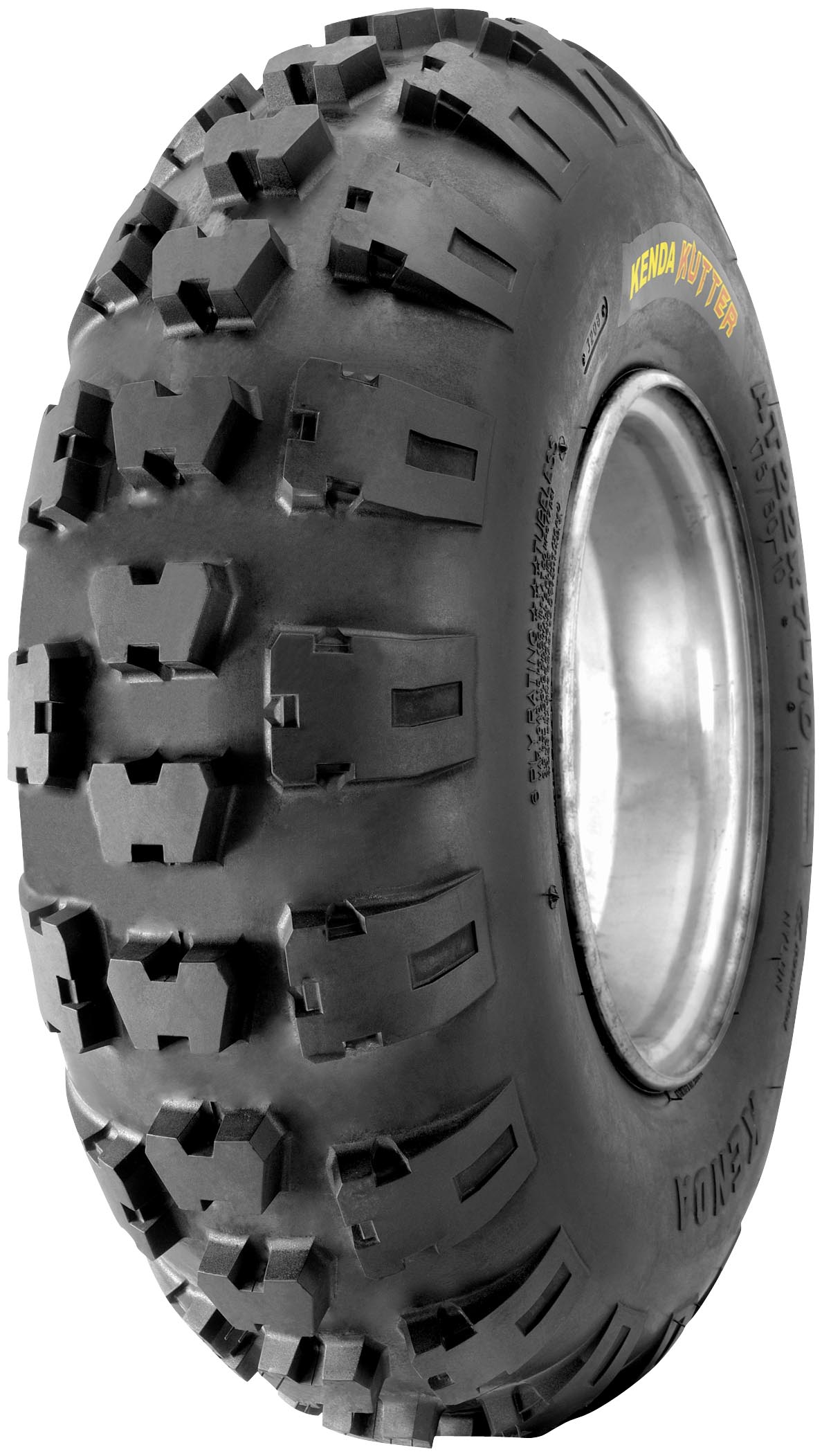 K580 Kutter MX Front Tire - 22x7x10