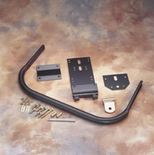 Sleigh Hitch for Ski Doo