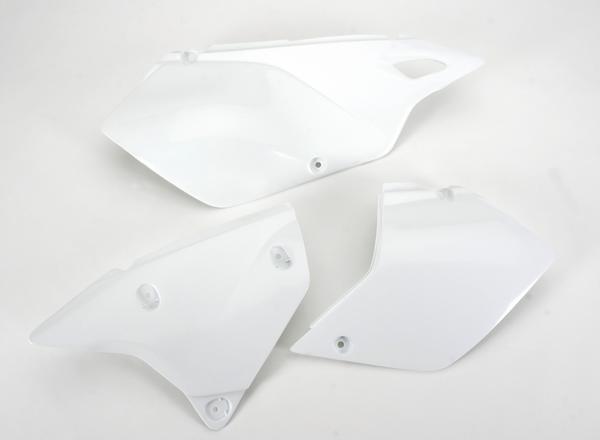 Side Panels - White