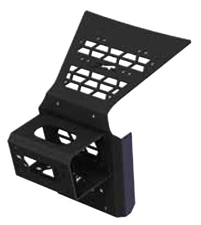 VRX 3500-S Winch with Synthetic Rope