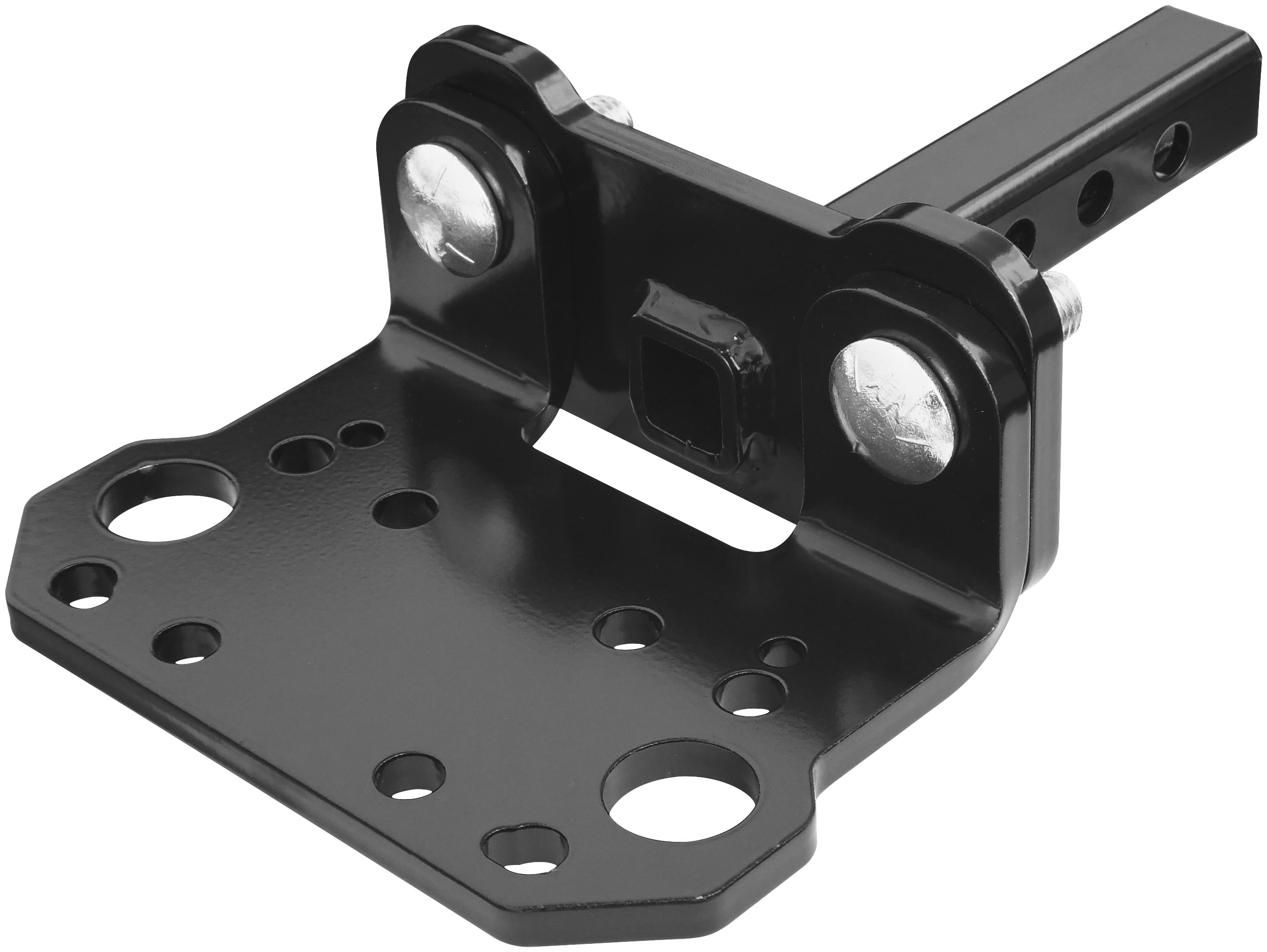 Tiger Tail Receiver Adjustable Mount - 1-1/4in.