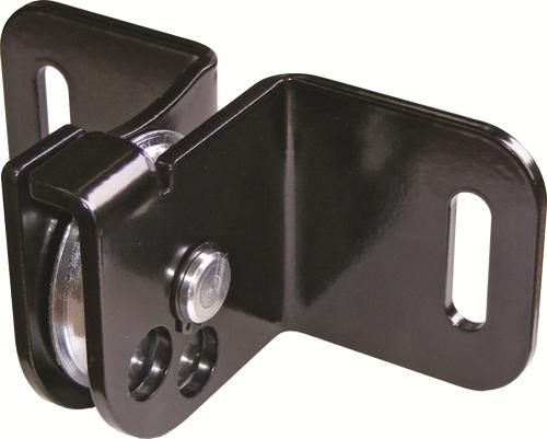 Plow Fairlead Pulley Bracket