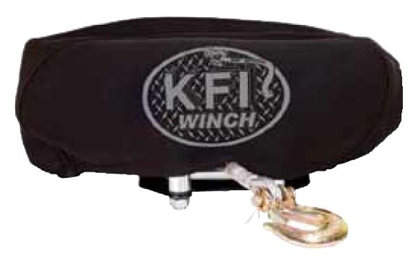 Winch Cover - Wide