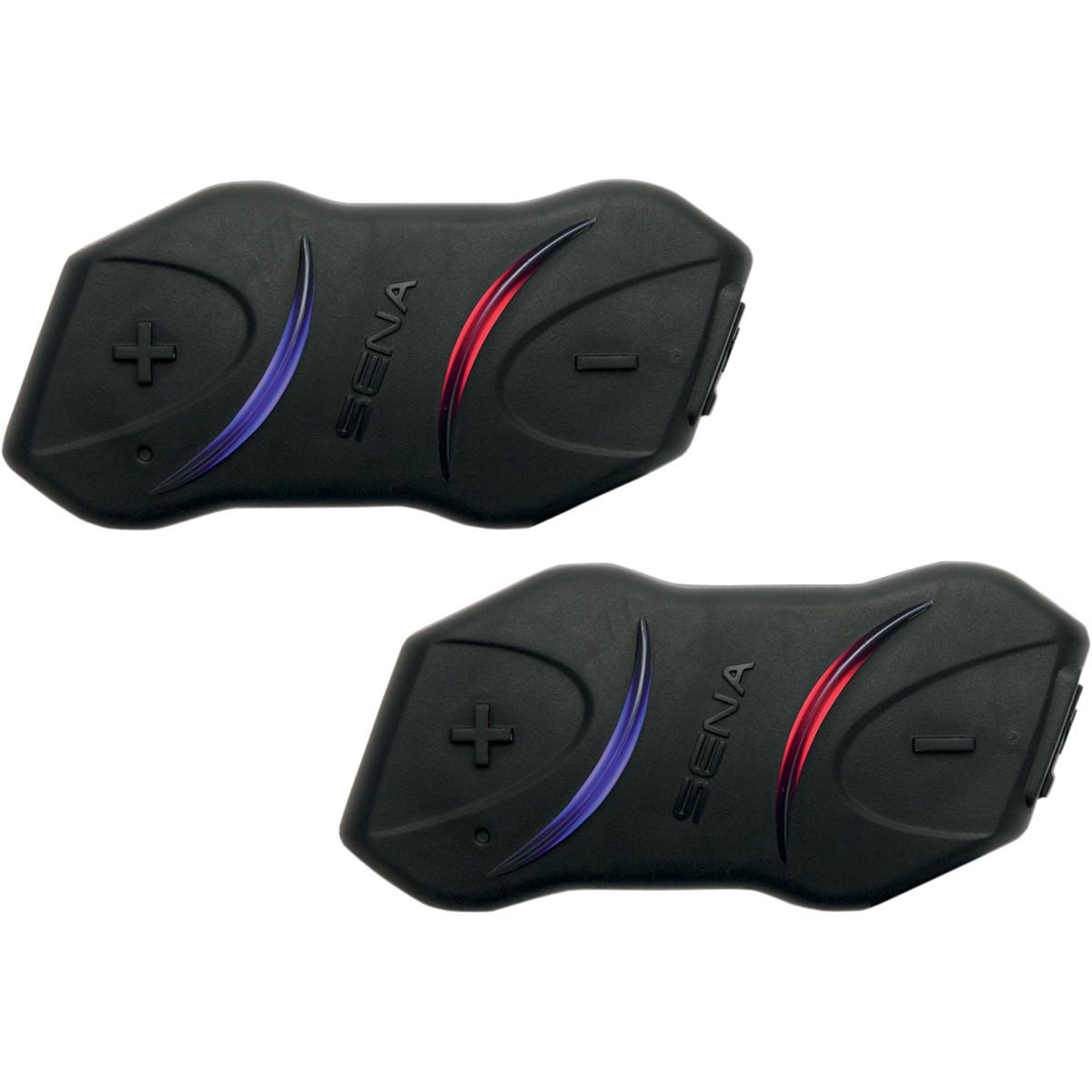 SMH10R Low Profile Bluetooth Communication System - Dual Unit