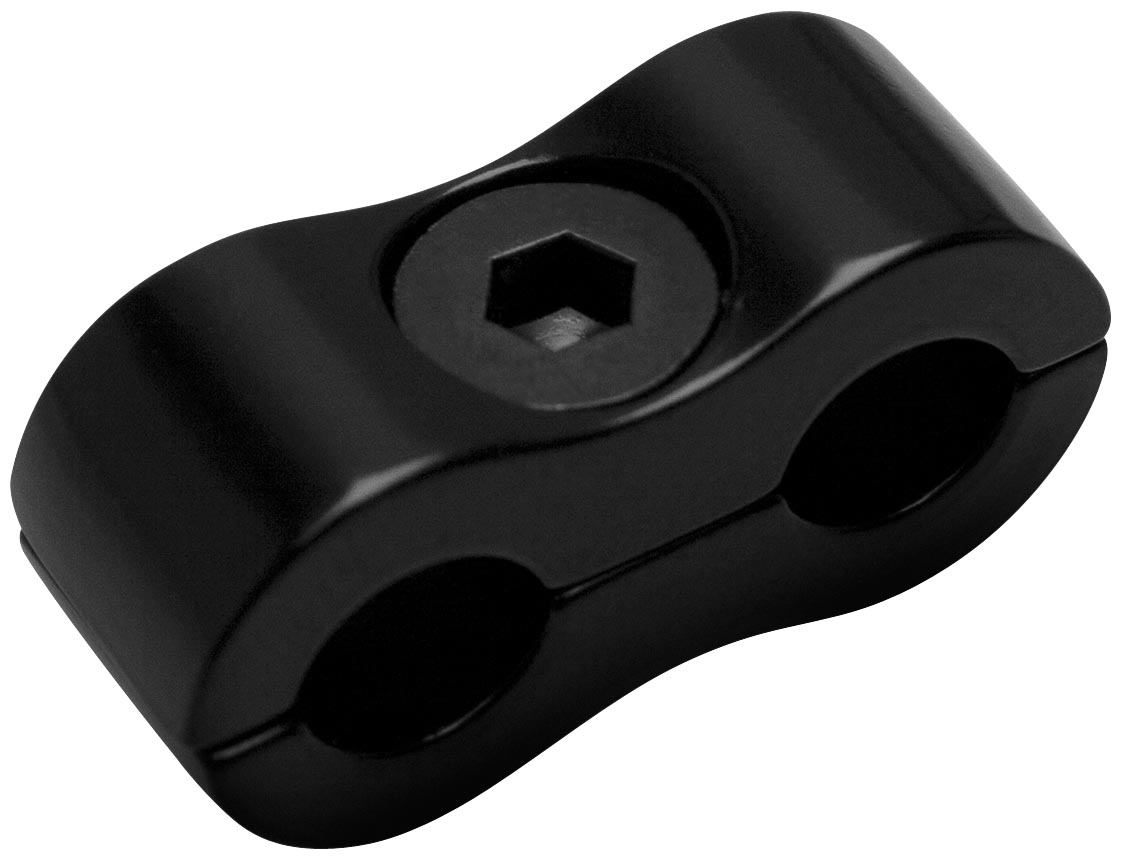 Throttle/Idle Cable Clamp