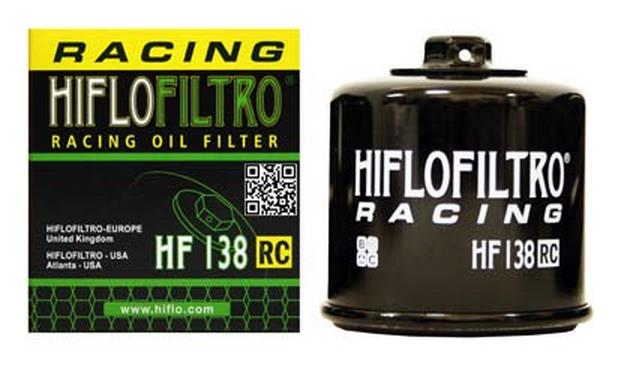 Racing Oil Filter