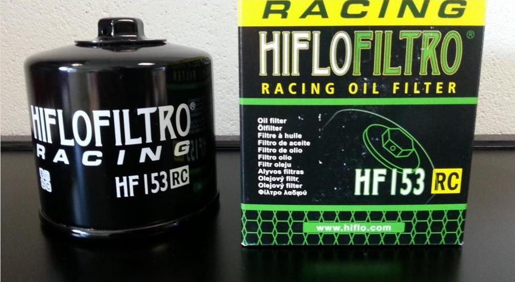 Racing Oil Filter