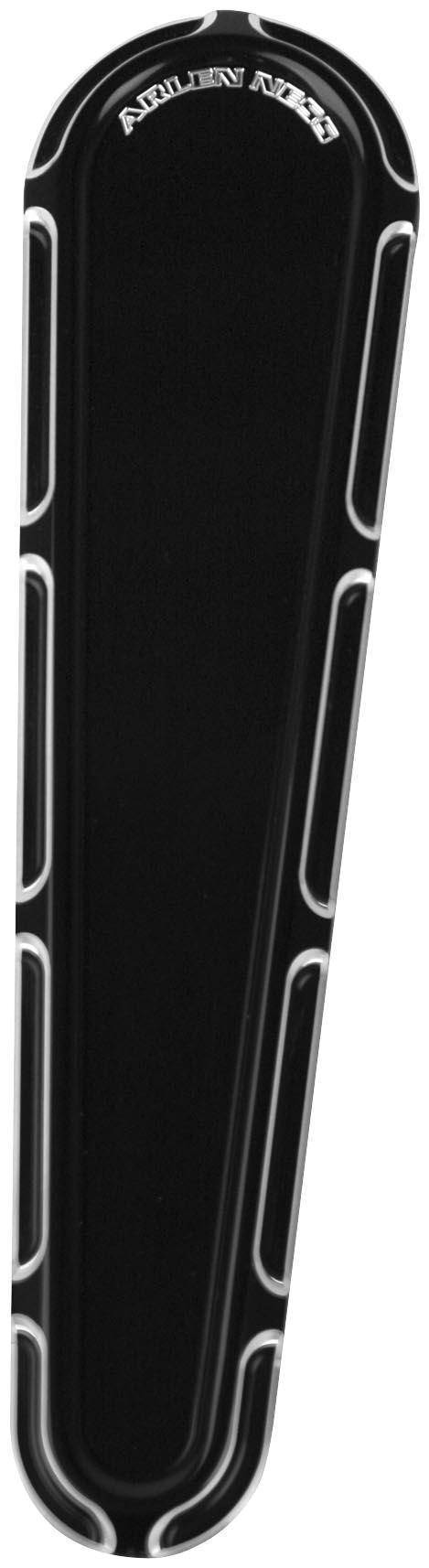 Dash Insert - Beveled - Black