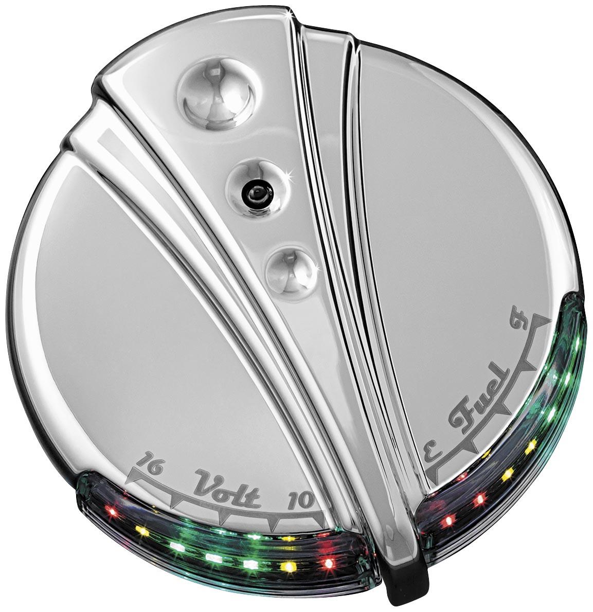 Deco Fuel & Battery Gauge