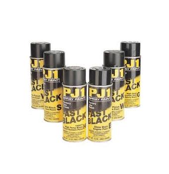 High-Gloss Frame Paint - Black