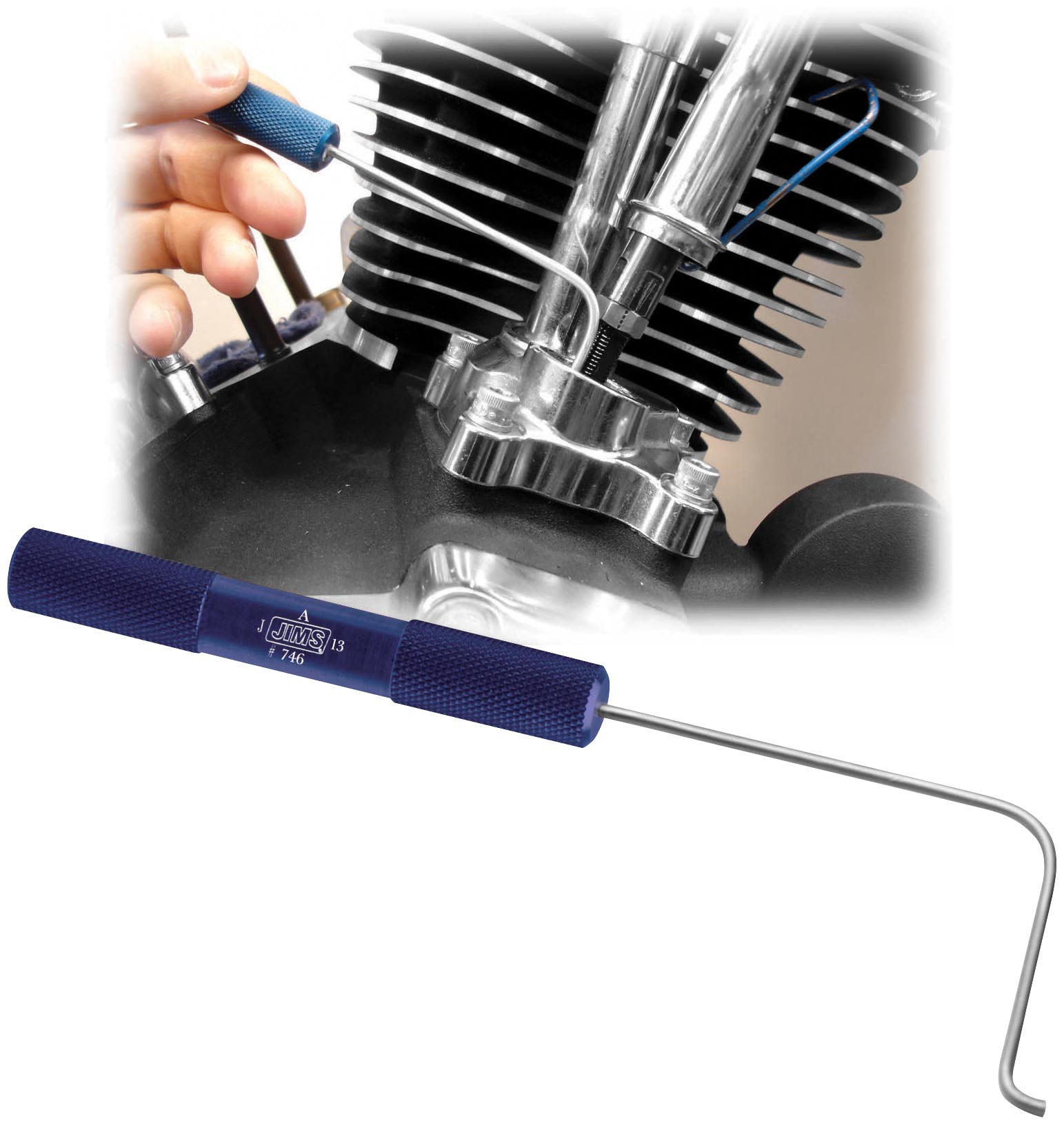 Tappet Adjustment Tool