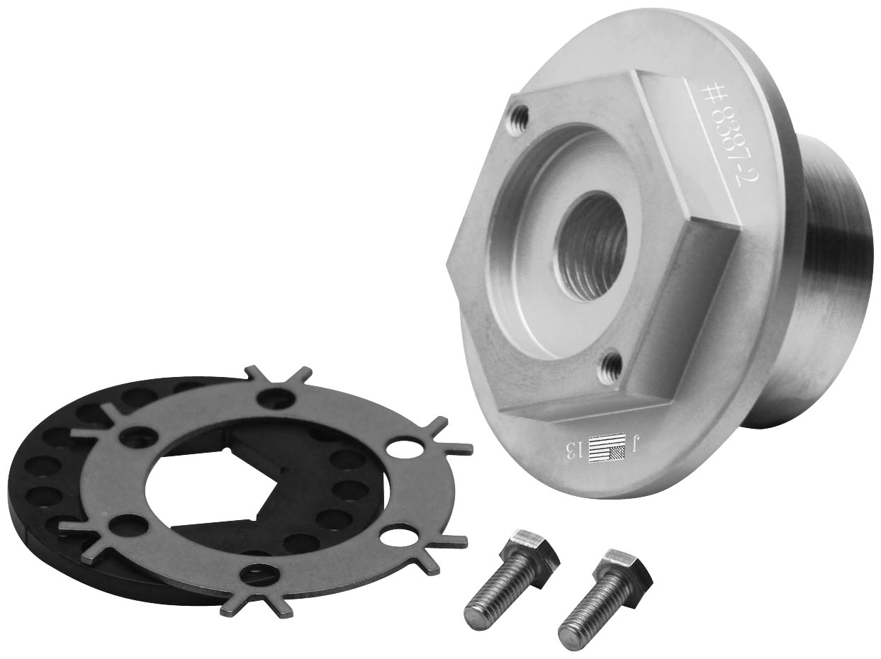 Compensator Lock Kit - Long Retainer