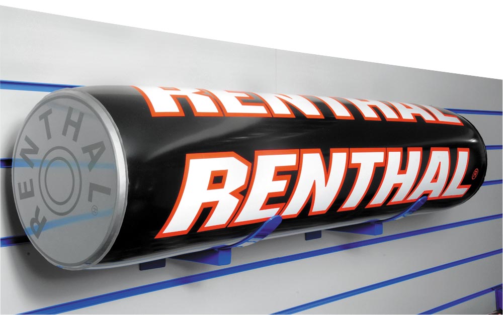 Renthal Inflatable Bar Pad - 3ft.