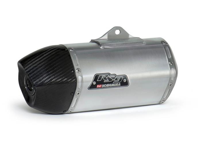 RS-9 Signature Series Slip-On - Aluminum Muffler