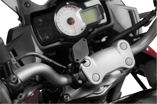 4G Adaptor for RAM Accessories - Black