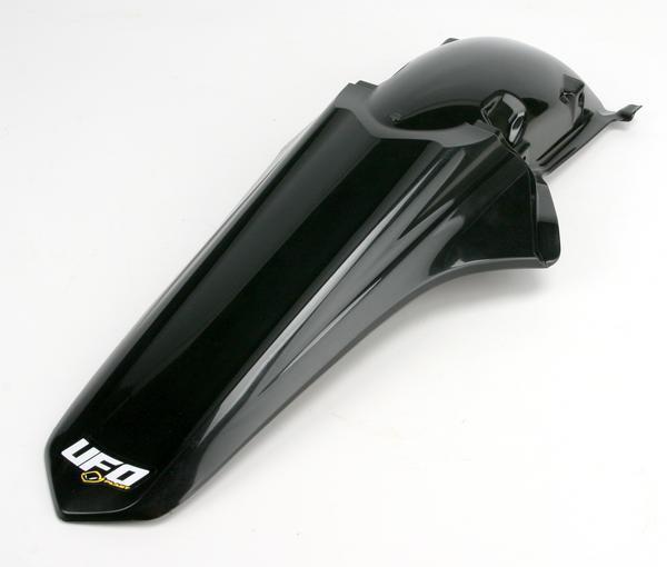Rear Fender - Black - Restyled