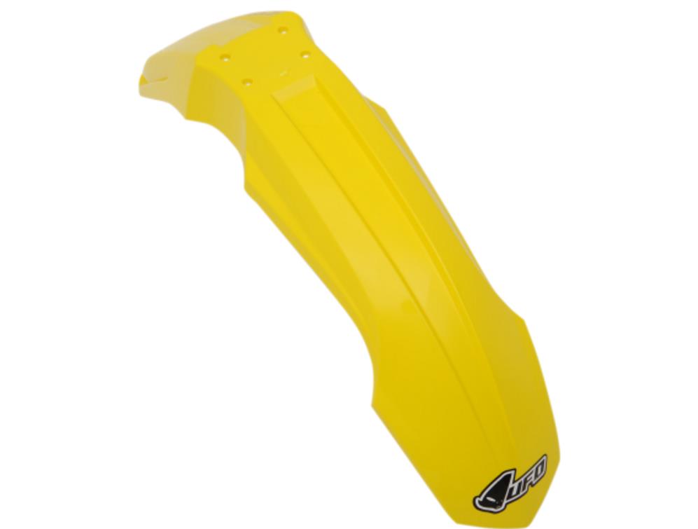 Front Fender - Yellow - Restyled