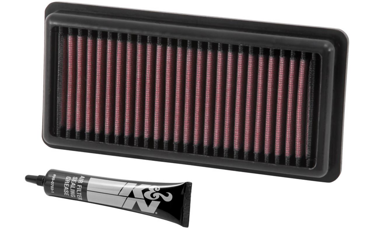 High Flow Air Filter