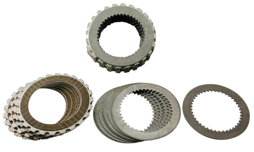 Complete Replacement Clutch Kit for BDL Belt Drives