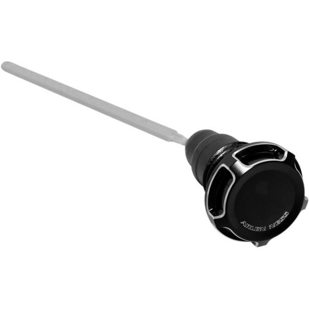 Dipstick - Beveled - Black