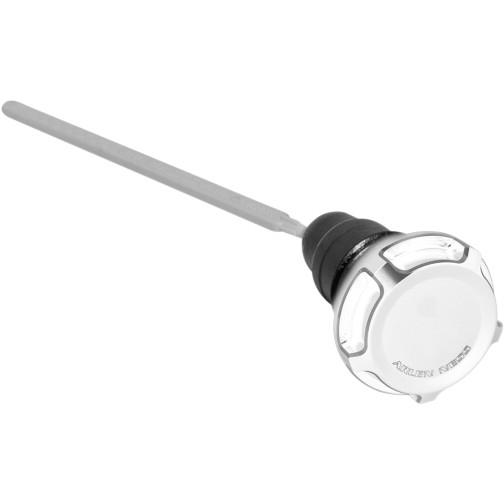 Dipstick - Beveled - Chrome