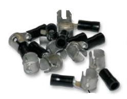 Cap Type Crimp Terminal - 0.25in