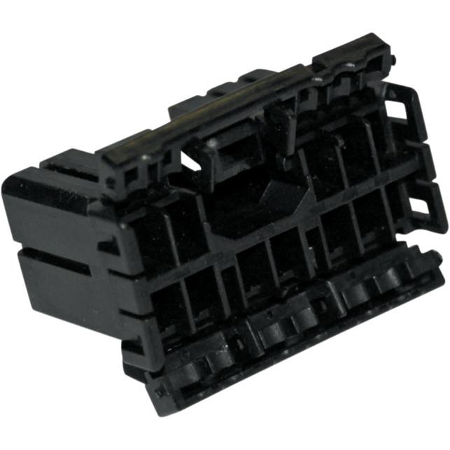 Plug Connectors - 12-Position Plug