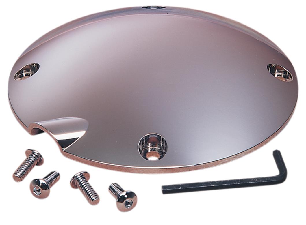 Derby Cover - Wrinkle Black