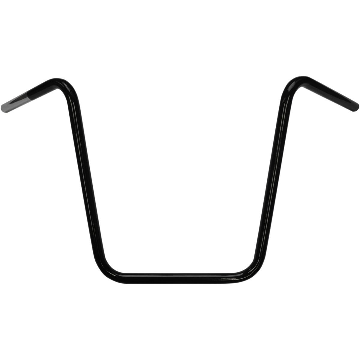 7/8in. Ape Hanger Handlebar - Black