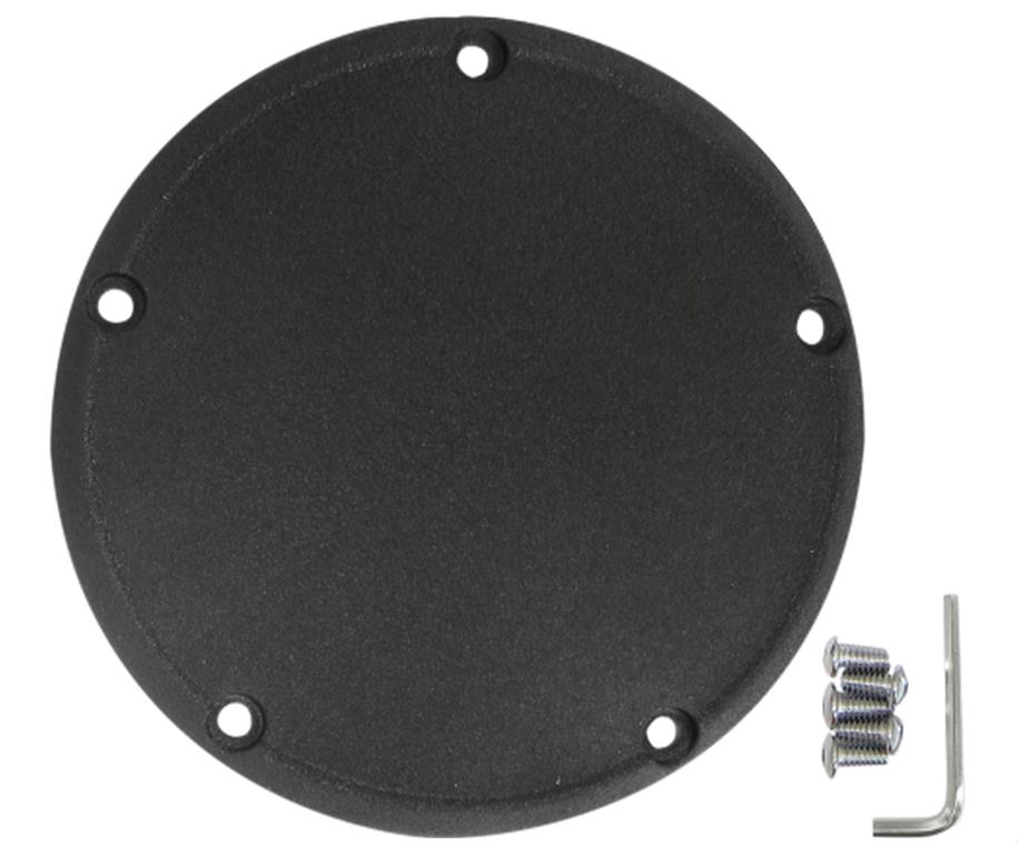 Derby Cover - Wrinkle Black