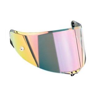 Anti-Scratch Shield for Pista Helmets - Rainbow