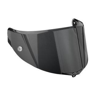 Anti-Scratch Shield for Pista Helmets - Race Dark Smoke