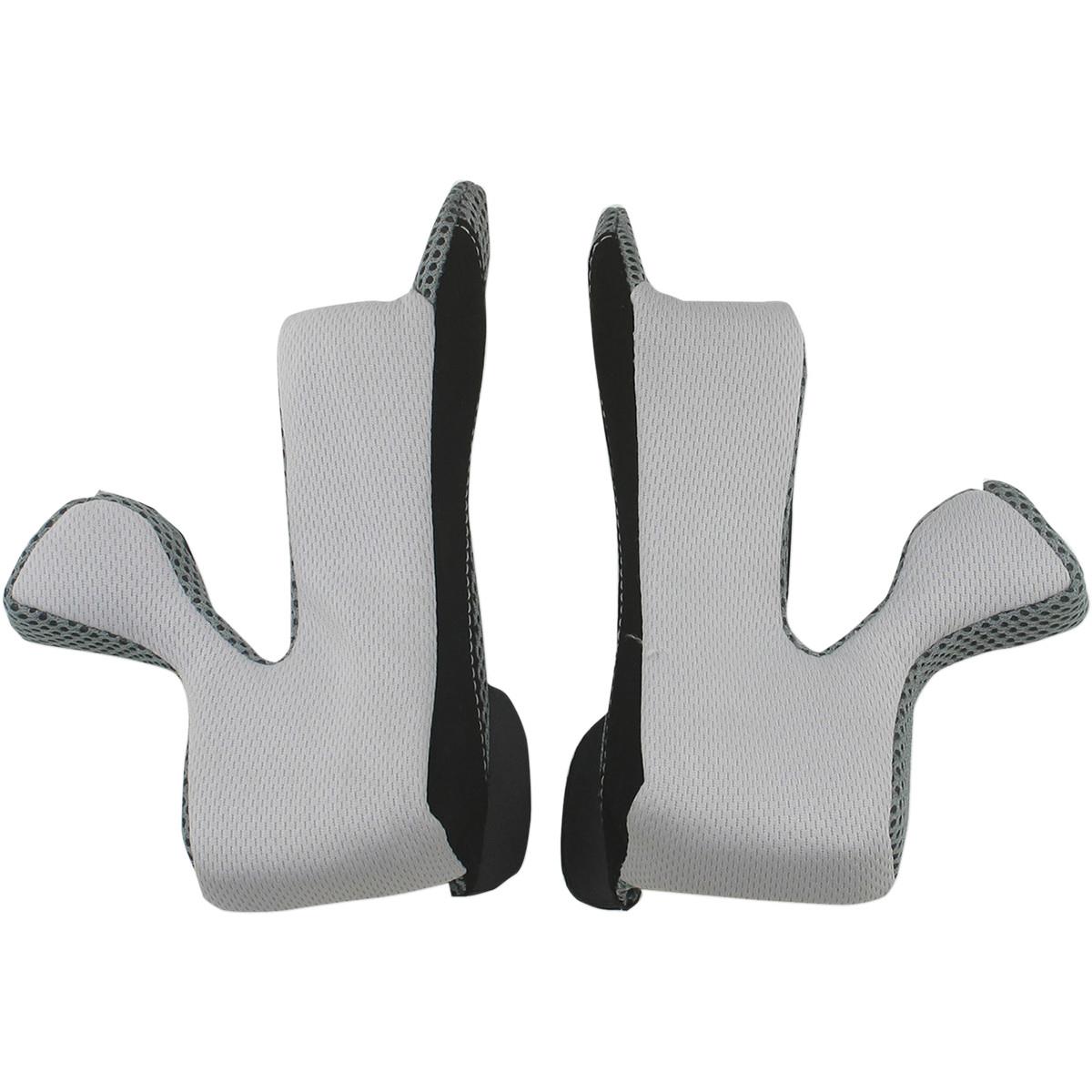 Cheek Pads for FX-21 Helmets - Black - XS
