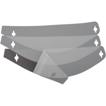 Tear-offs for Corsa Helmets (3 pk)