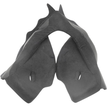 Cheek Pads for Pista Helmets - MS