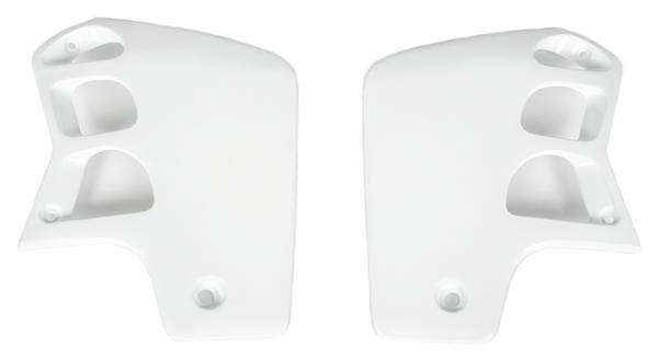 Radiator Covers - White