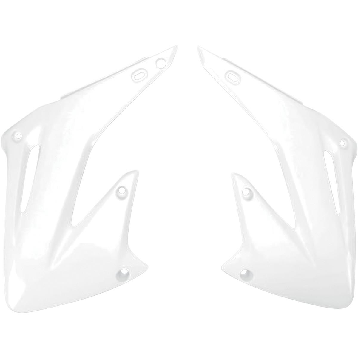 Radiator Covers - White