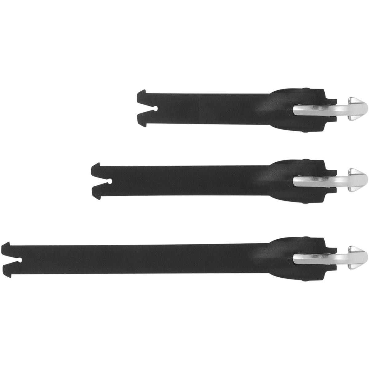 Tech 10 Buckle/Strap Kit with Aluminum Bridge - 14-up