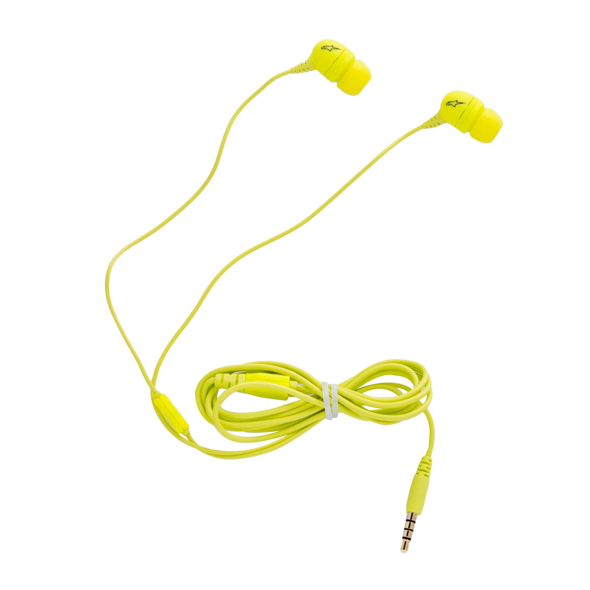 Sumo Ear Buds - Yellow