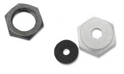 Main Shaft Sprocket Nuts