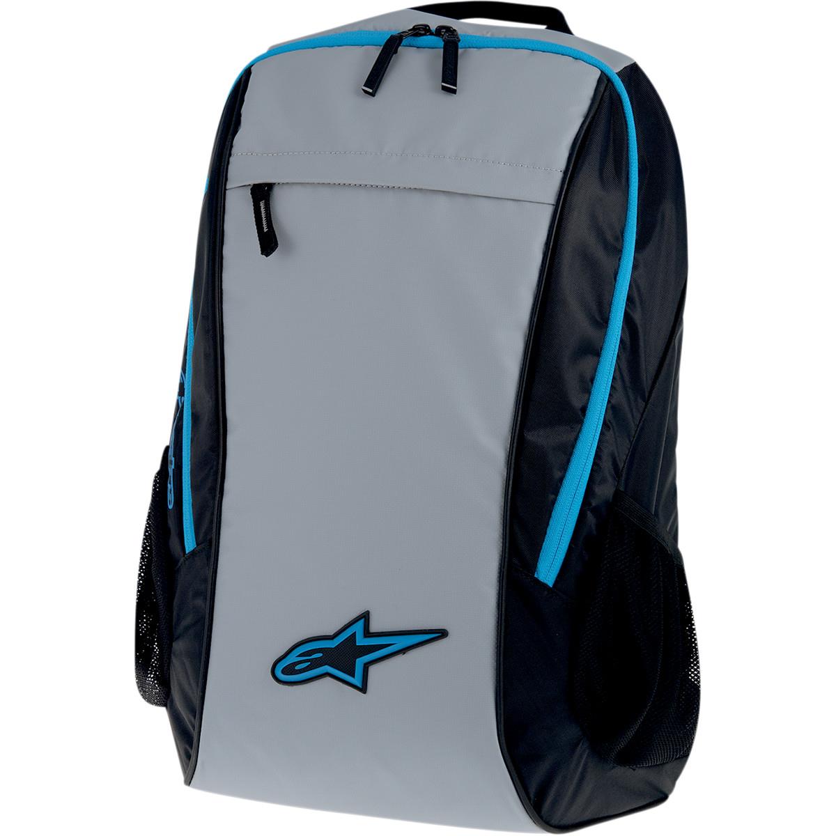 Lite Backpack - Black/Gray/Blue