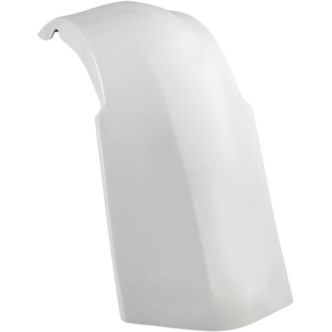 Extended Rear Fender Cover without Cutouts - Smooth