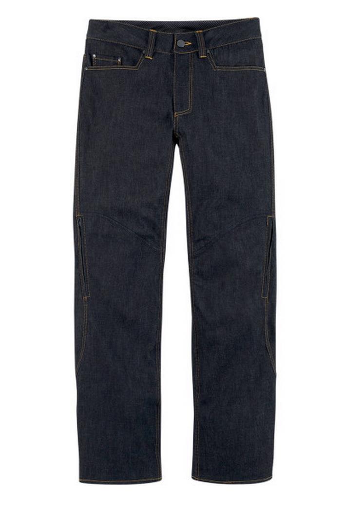 Insulated Denim Pants
