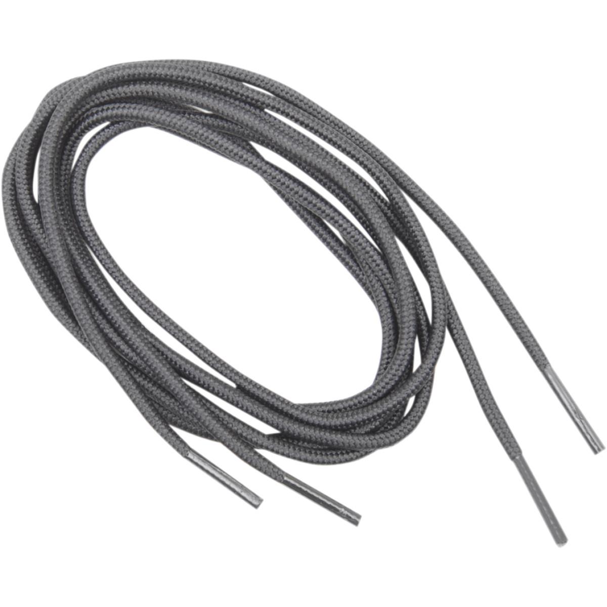 Truant Boot Shoe Laces - Black - Size 8-10.5