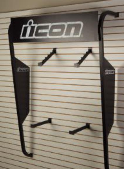 Slatwall Display Graphic