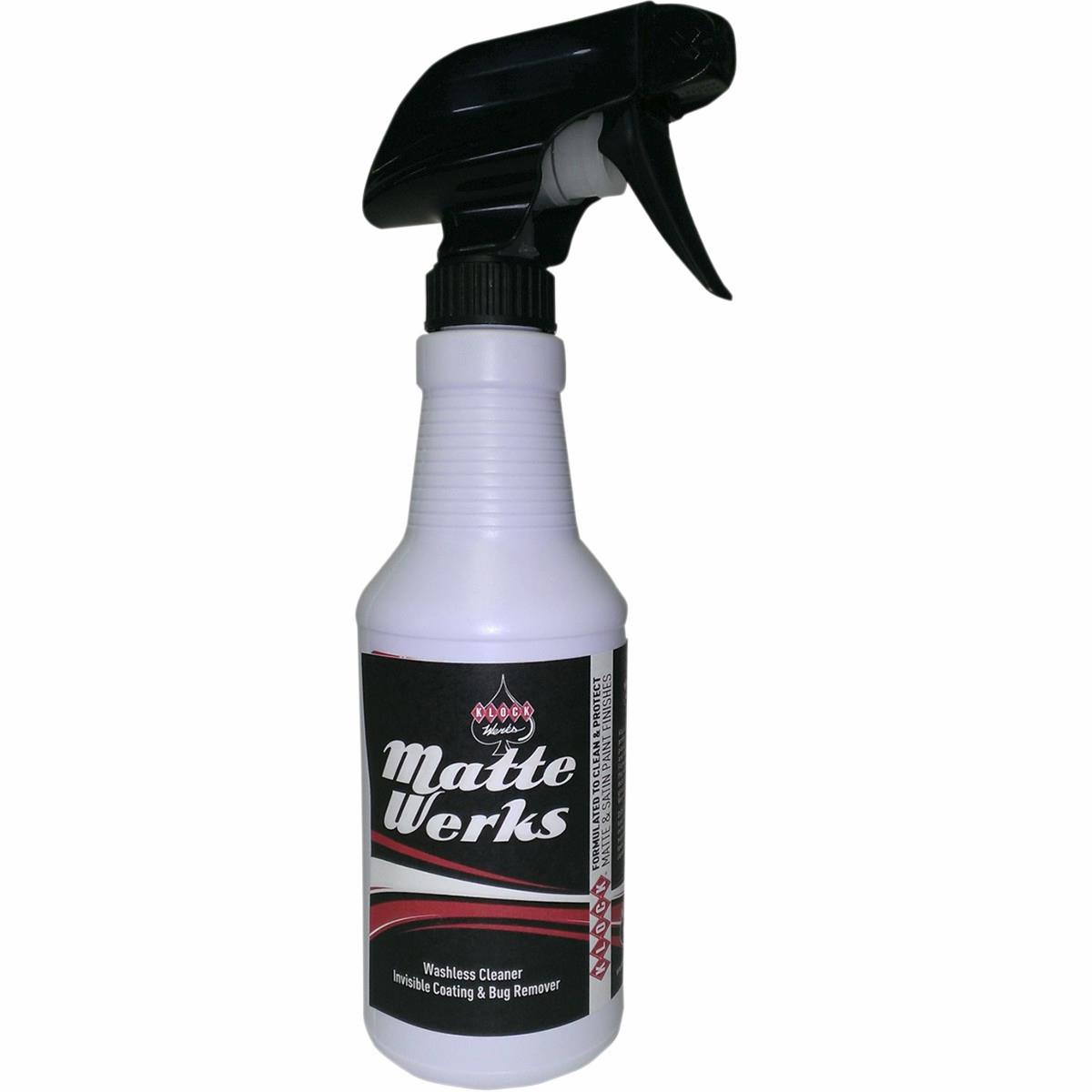 Matte Werks - 16oz.