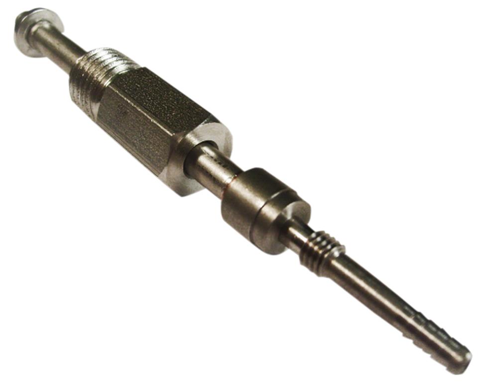 Build Your Own Clutch Line - Stainless Hydraulic Lower Fitting