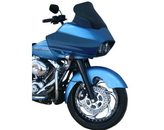 Tire Hugger Series Aero Front Fender for 16in./17in./18in./19in. Wheel